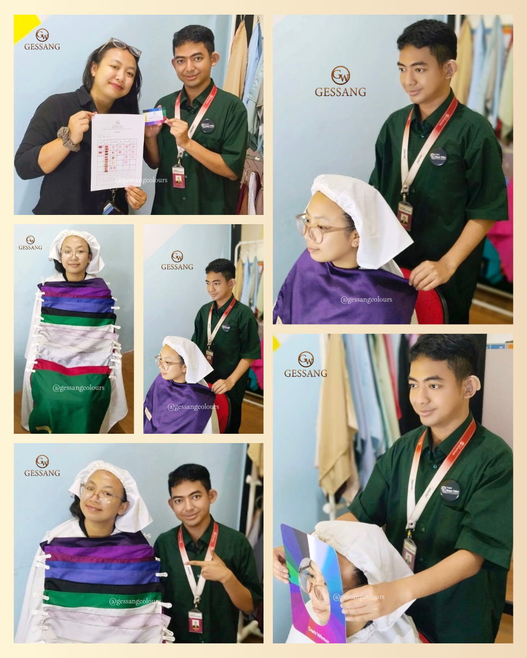 GW Gessang customer testimonial